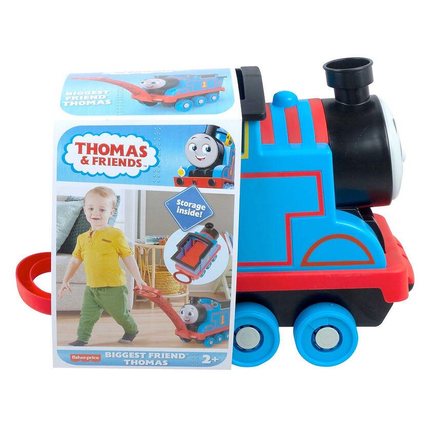 Fisher Price Thomas And Friends Biggest Friend Thomas | Pull Along