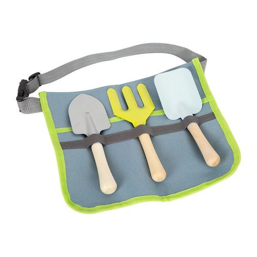 Fanny Pack With Gardening Tools