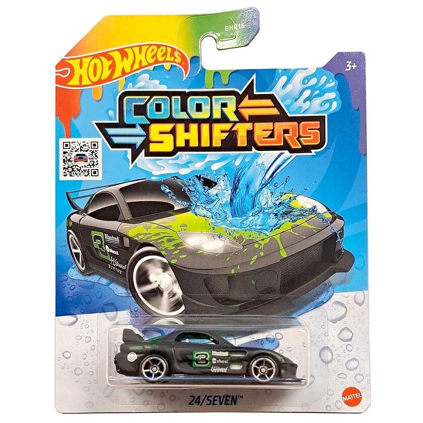 Hot Wheels Color Shifters Assorted