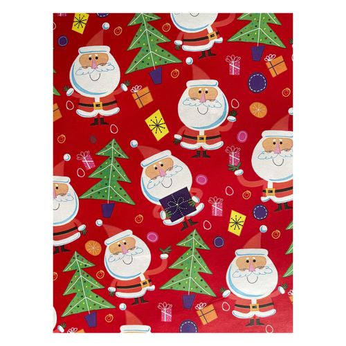 Christmas wrapping paper