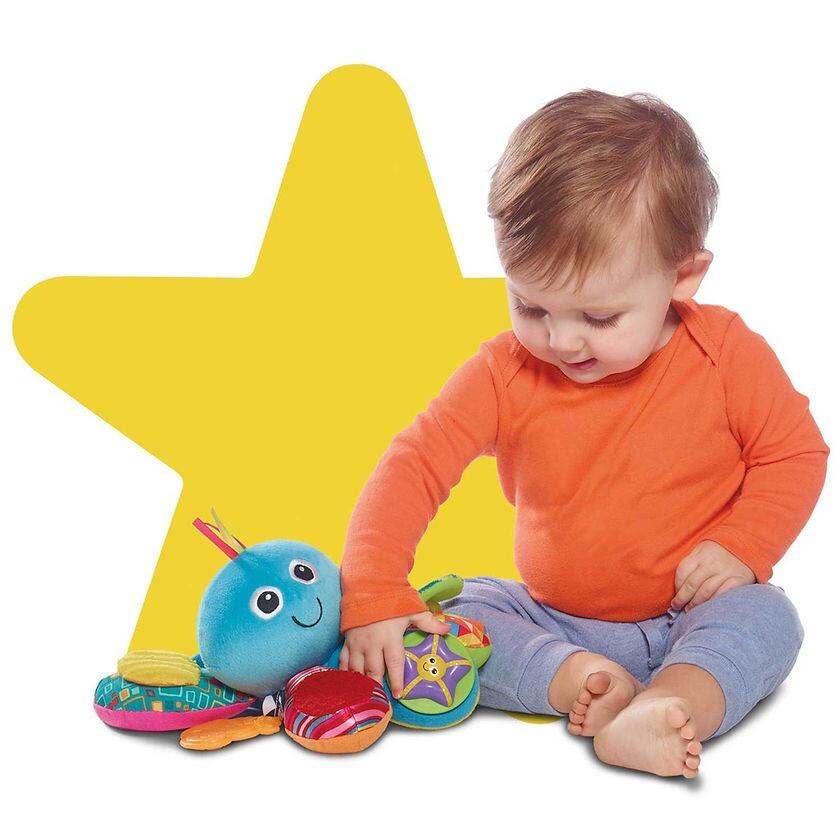 Lamaze Octivity Time, Eight Times The fun For Your Little One