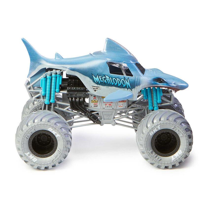 Megalodon With Rubber BKT Tyres
