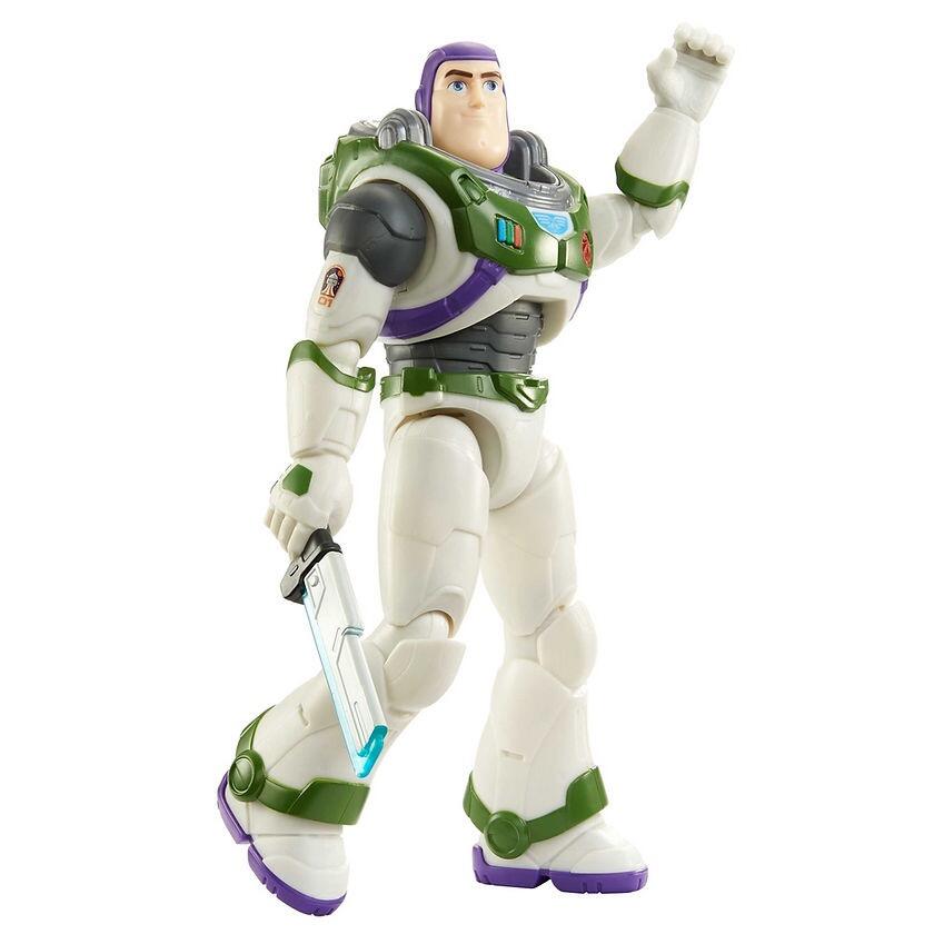 Pixar Lightyear Laser Blade Lights & Sounds Buzz | Incy Wincy Toys