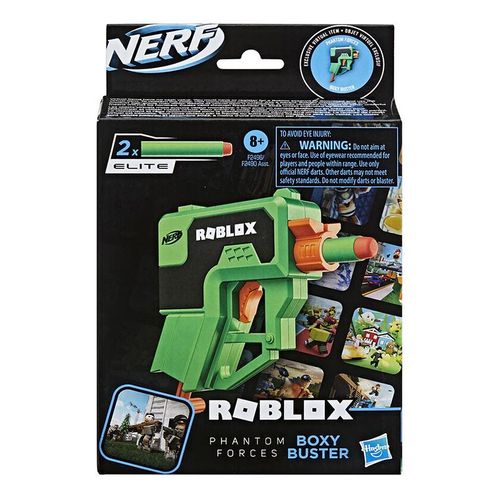 Nerf Roblox MS - Boxy Buster