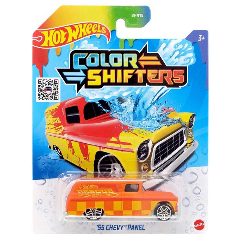 Hot Wheels Color Shifters Assorted
