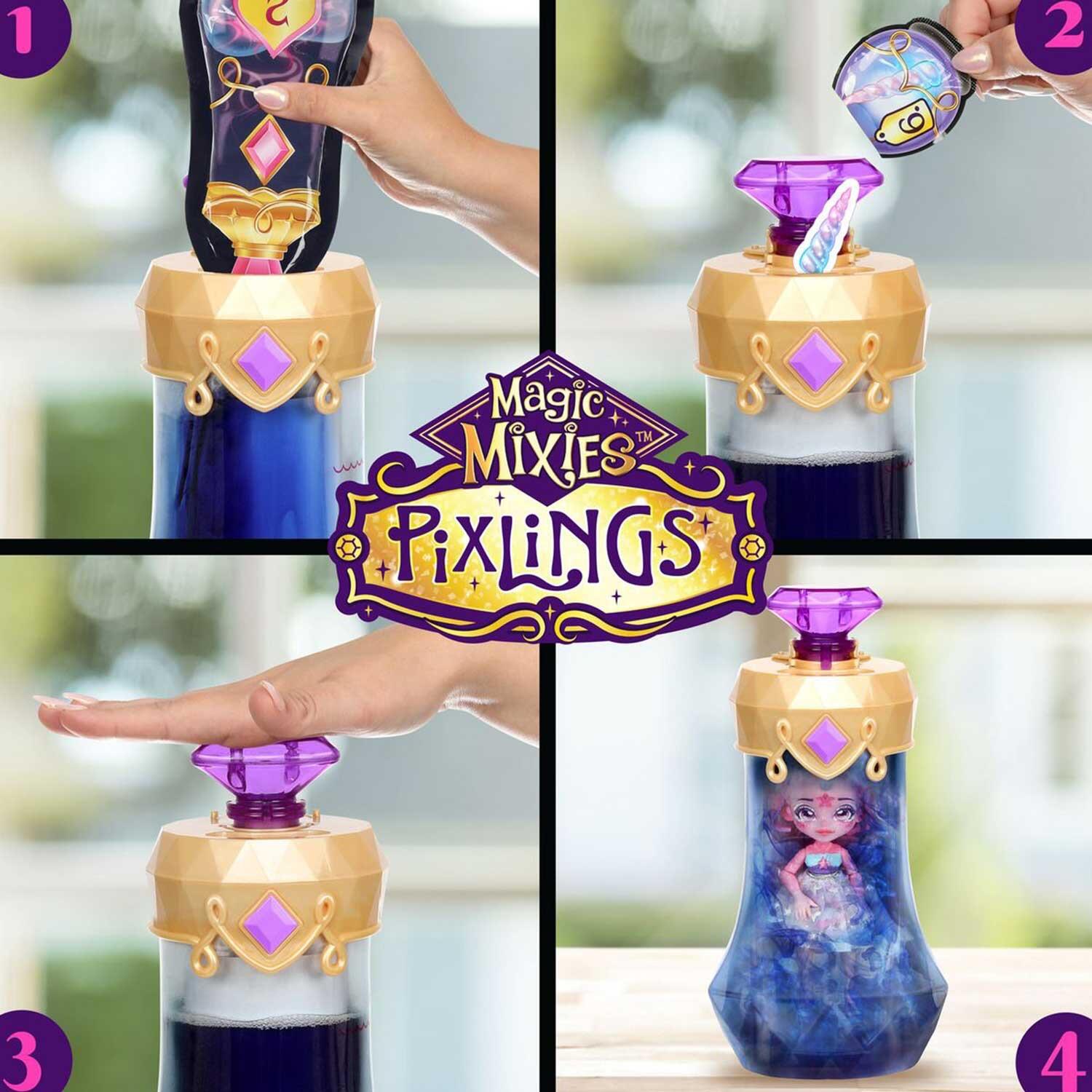 Magic Mixies Pixlings - Purple