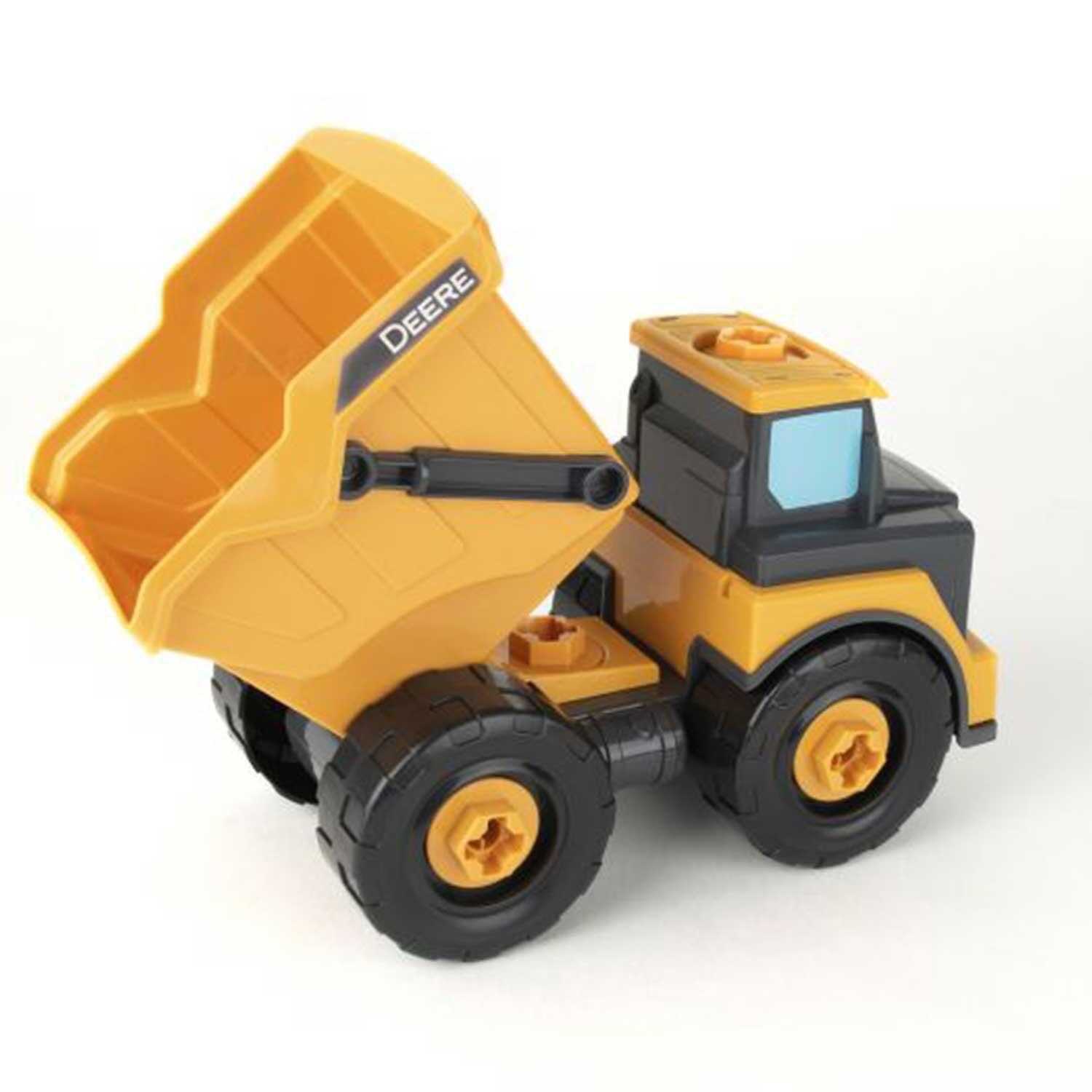 John Deere Build a Dump Truck | Incy Wincy Toys