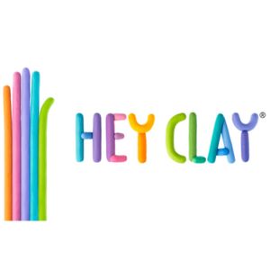 Hey Clay logo