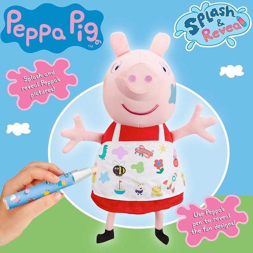 Peppa Pig Splash And Reveal