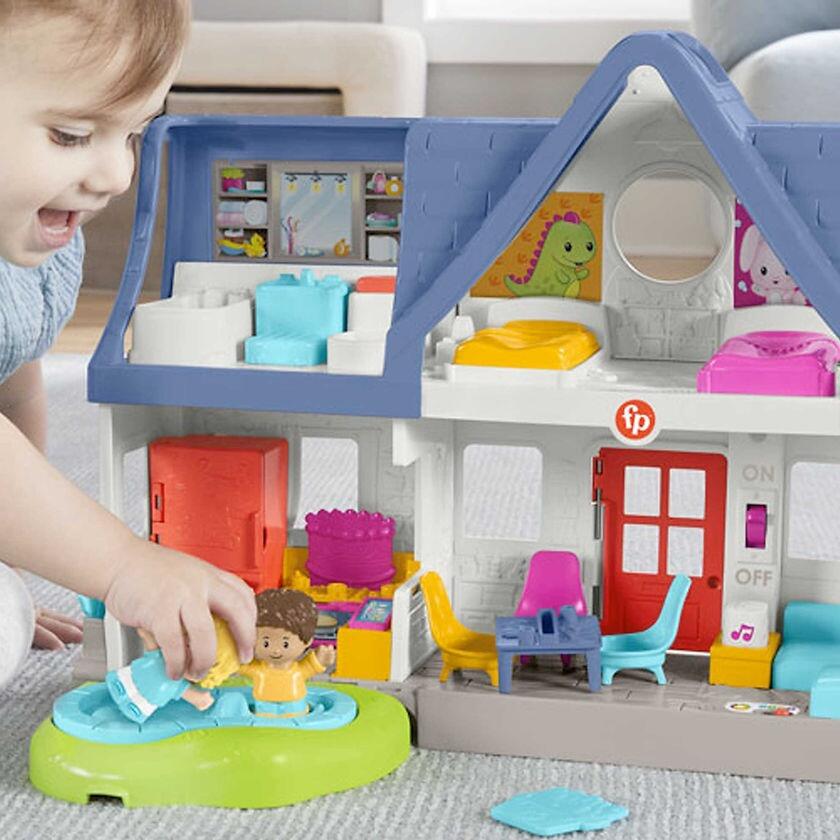 Fisher Price Little People Incywincytoys   Image 