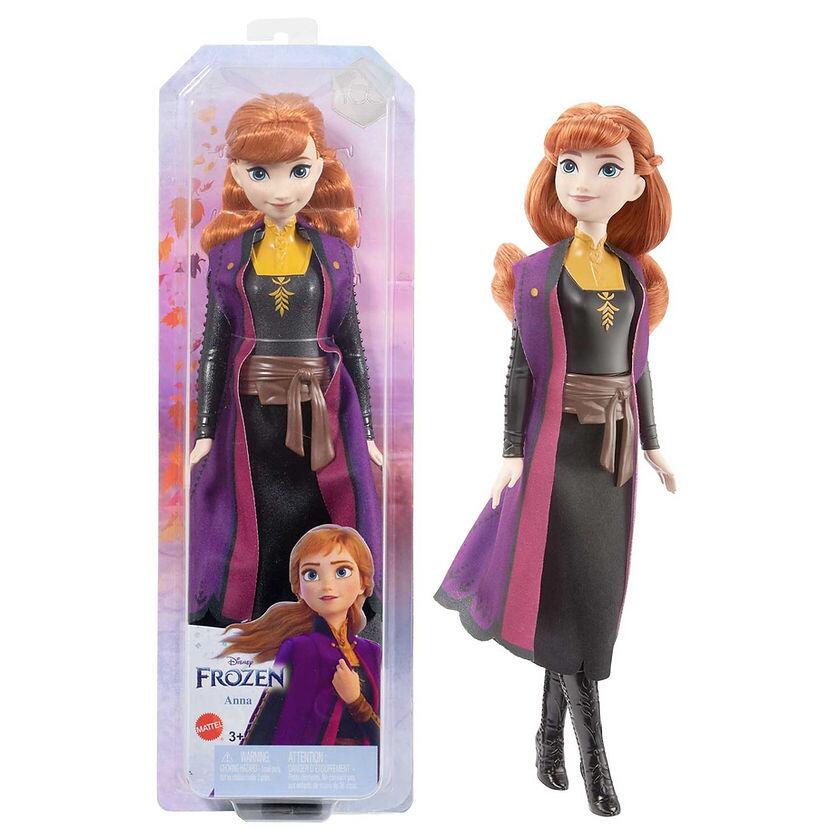 Disney Princess Frozen 2 Anna Doll 