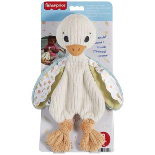 Fisher Price Sensimals - Goose Lovey