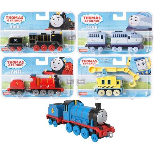 Thomas And `Friends Large Metal Engines