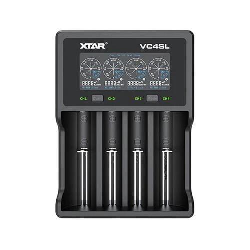 XTAR VC4SL  - Lithium Ion Battery Charger