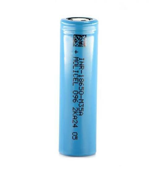Molicel INR18650 M35A - 18650 Battery