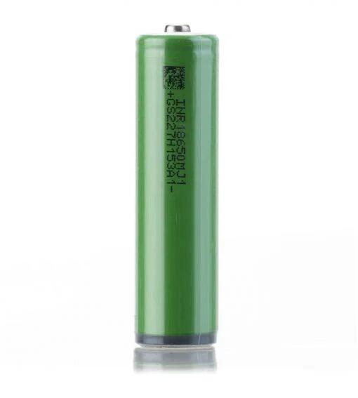 LG MJ1 - 18650 Battery (Protected Button Top)