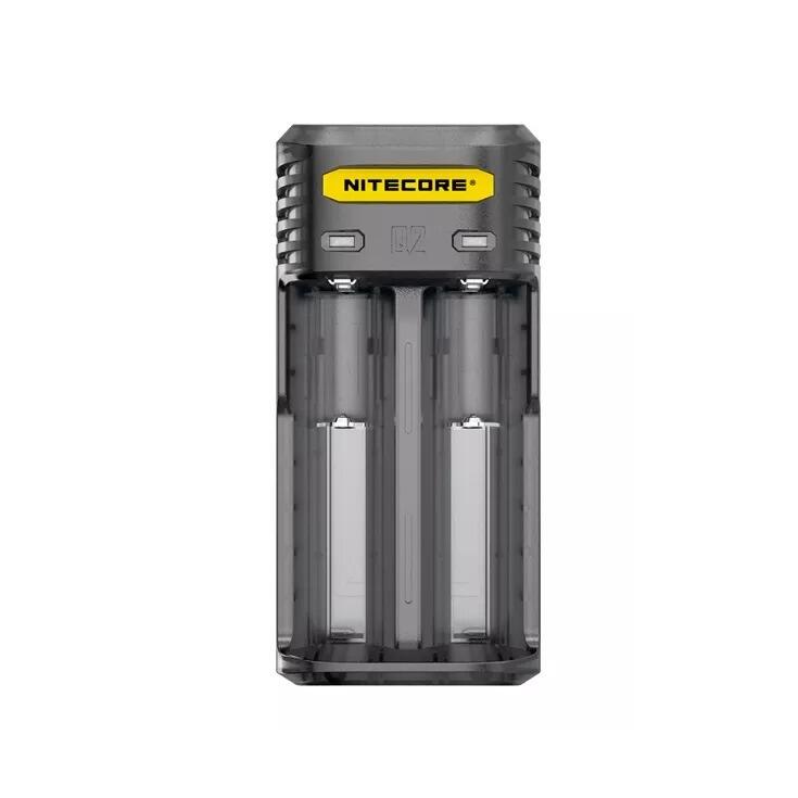 Nitecore Q2 - Lithium Ion Battery Charger