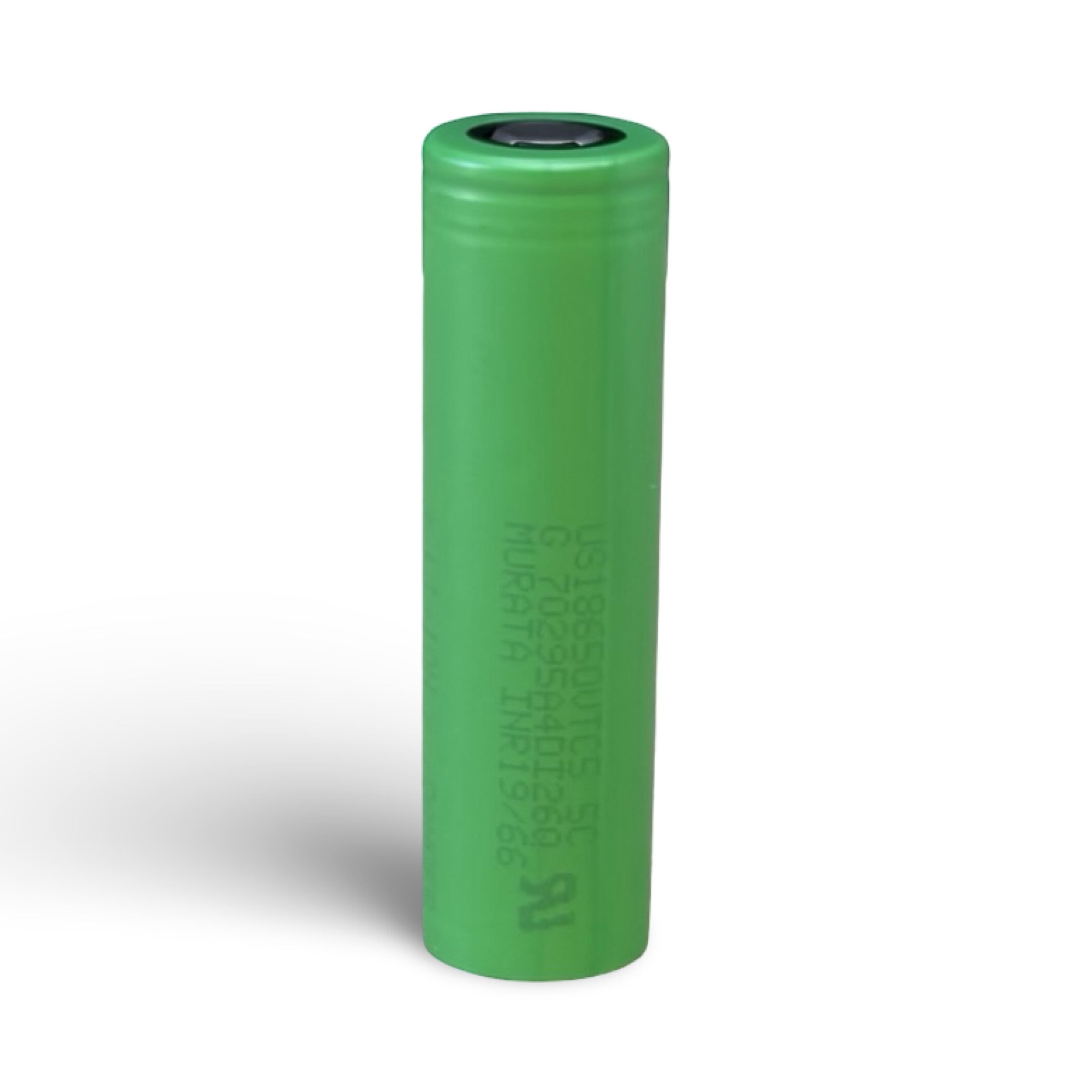 Sony/Murata VTC5C - 18650 Battery - 2600mAh - 30A