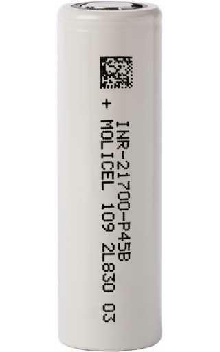Molicel INR21700 P45B - 21700 Battery