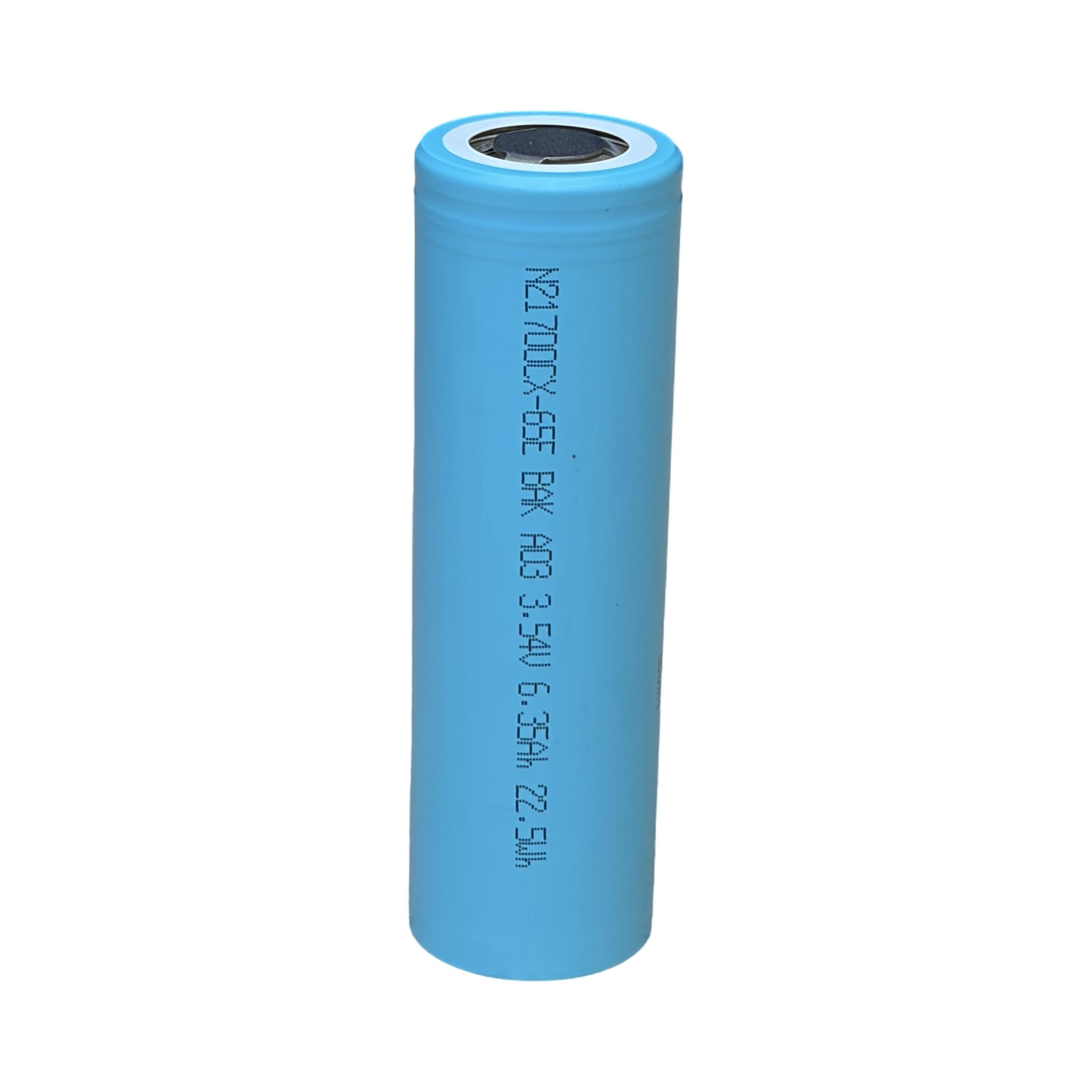 BAK N21700CX-65E 21700 Battery - 6500mAh - 25.4A