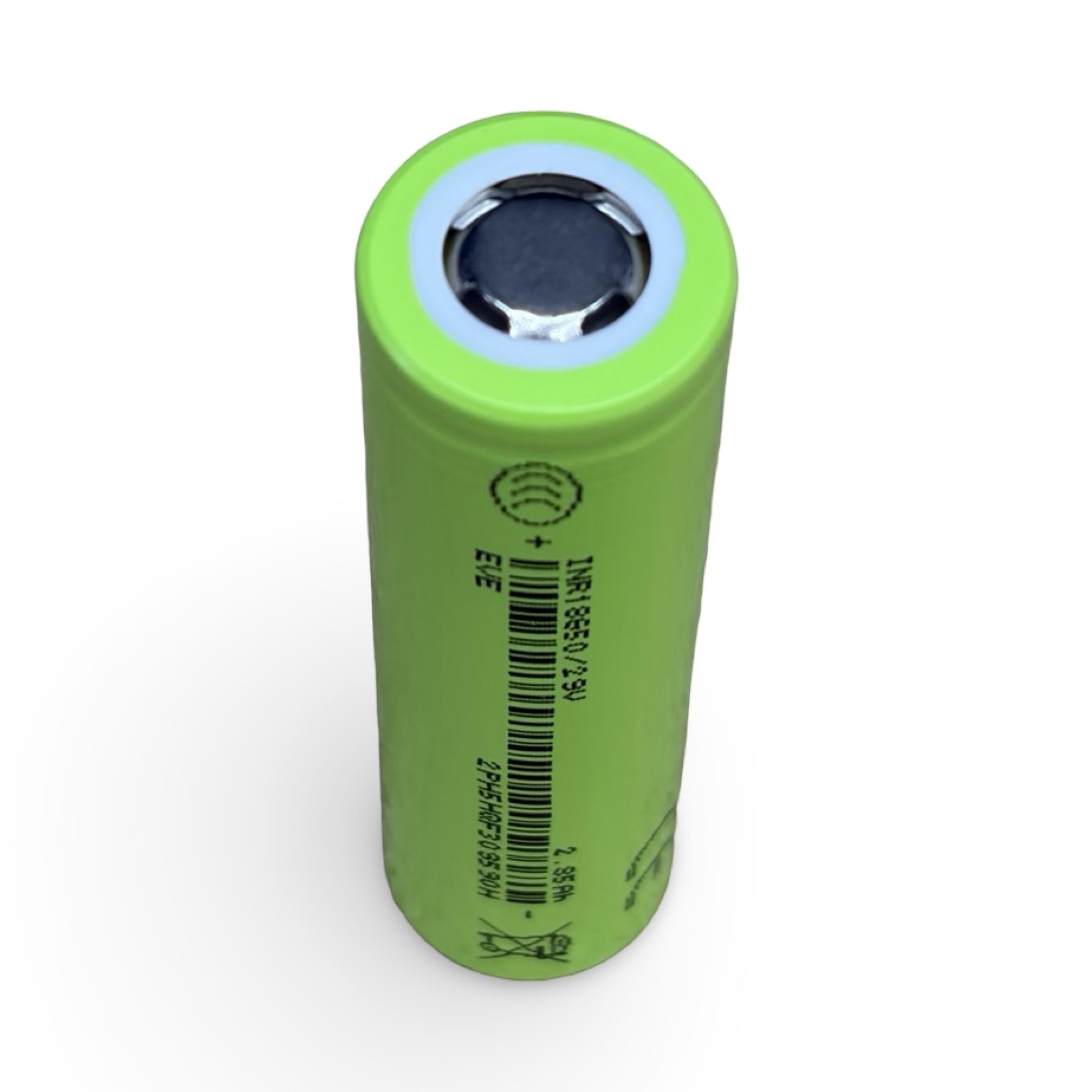 Eve 29V - 18650 Battery - 2850mAh - 8.4A 1