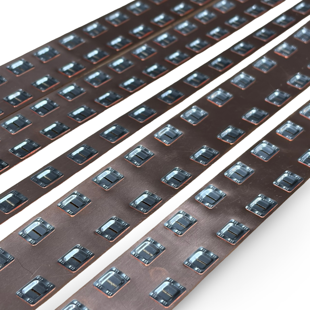 CopperNickel Hybrid Strip