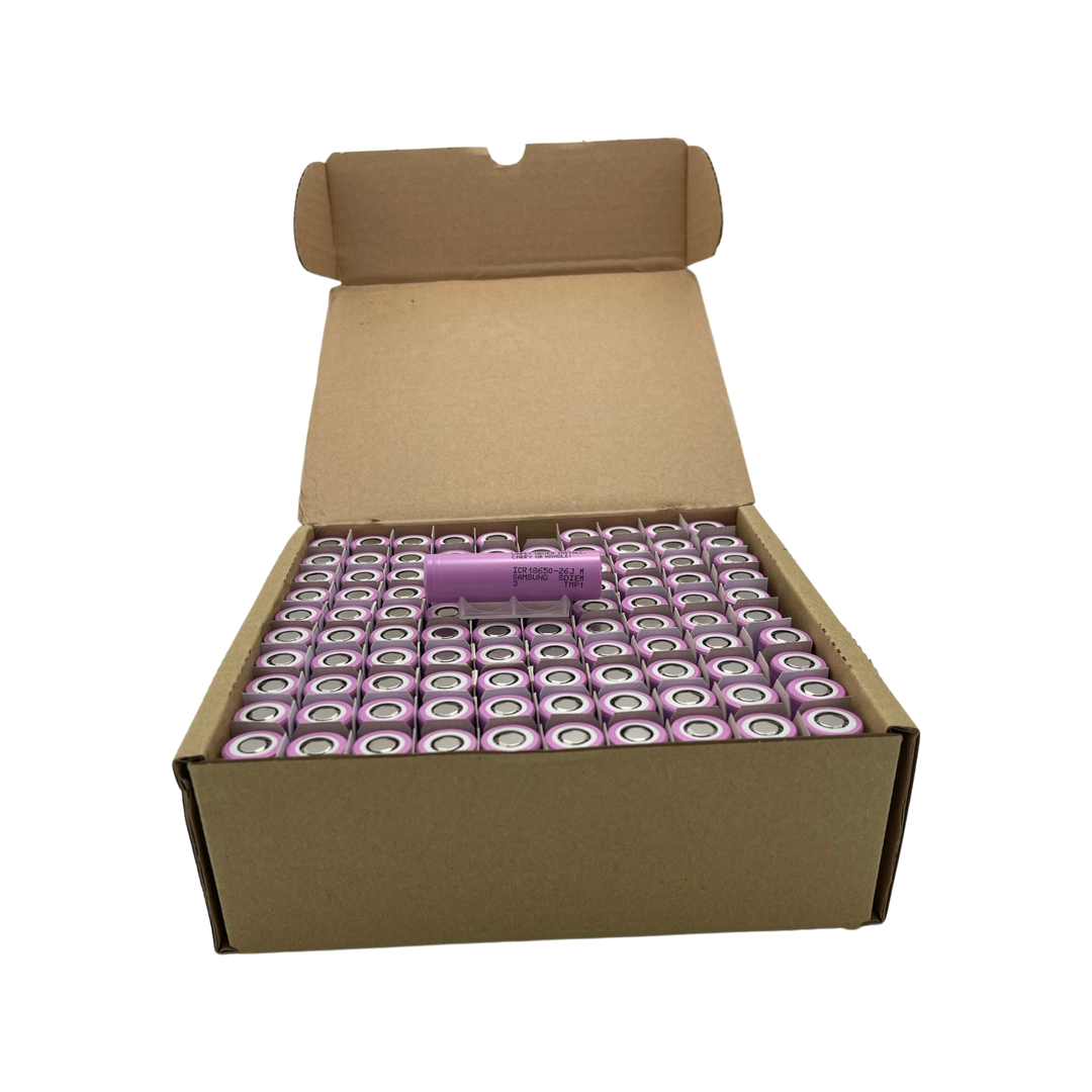 Samsung 26J - 18650 Battery