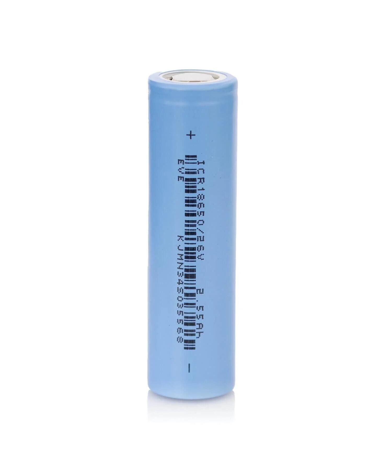 EVE 26V - 18650 Battery - 2600mAh - 7.5A
