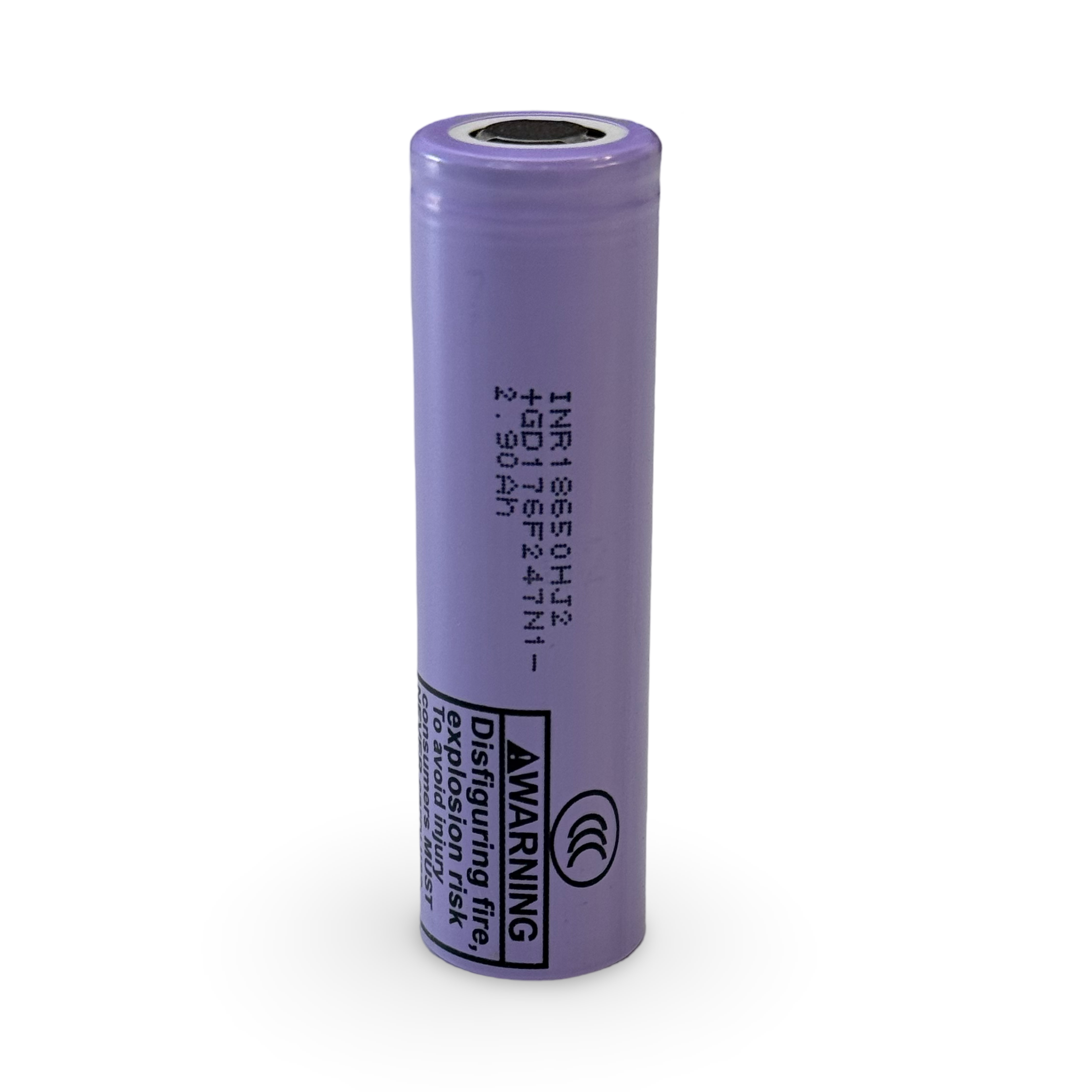 LG HJ2 - 18650 Battery - 3000mAh - 20A