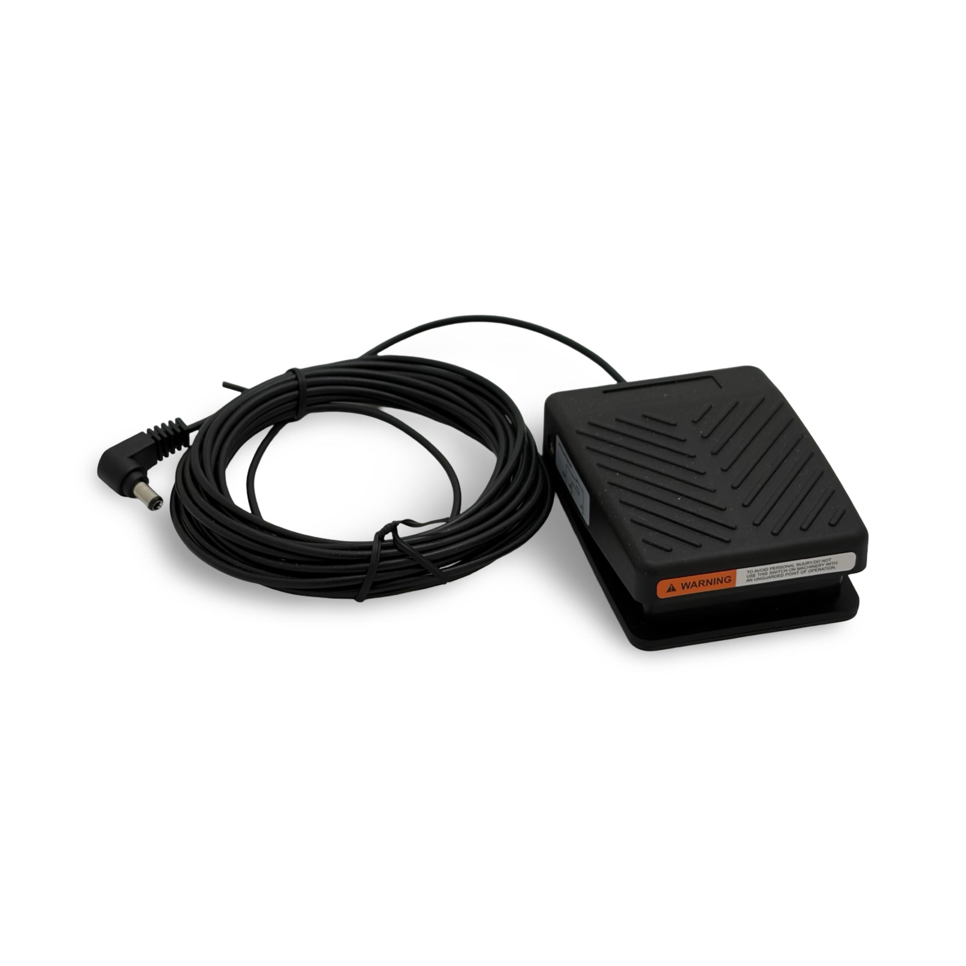 Premium Spot Welder Foot Pedal – SUNKKO / Glitter Compatible (5M Lead)