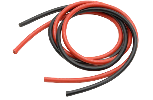 Silicone Cable