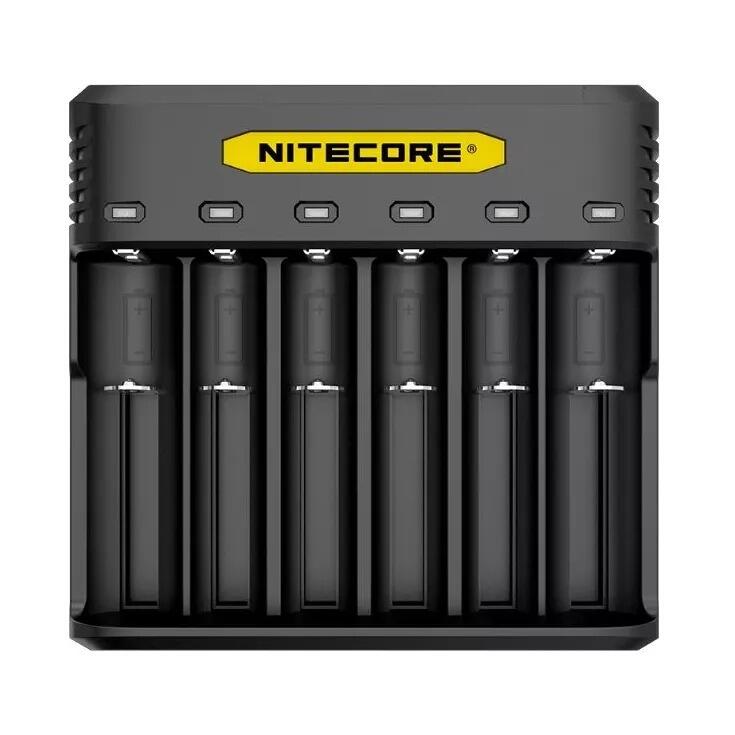 Nitecore Q6 Battery Charger