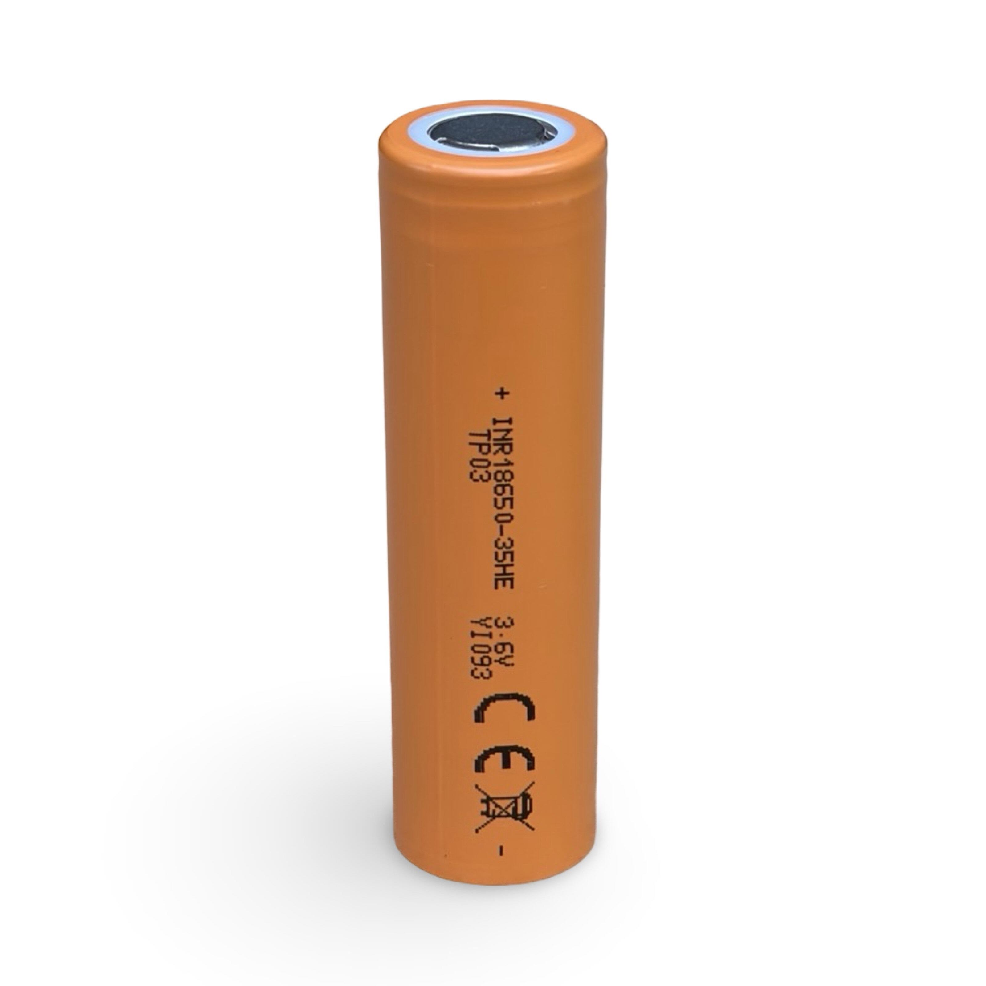 Tenpower INR18650-35HE 3500mAh - 10A