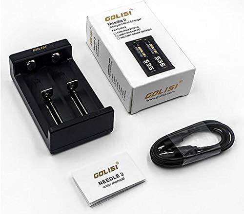 Golisi Needle 2 - Lithium Ion Battery Charger