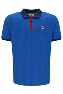 FILA - Vintage Stripped Polo
