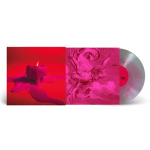 ARCADE FIRE - Pink Elephant - Indies Exclusive Meltdown Yolk LP