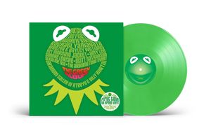 THE MUPPETS – The Green Album (70th Anniversary Edition) – Green Vinyl