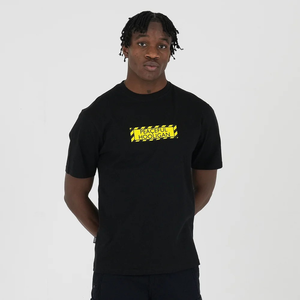 PEACEFUL HOOLIGAN - Hac Box T-Shirt Black
