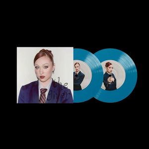 Aqua Disc - The Lawyer Alt Cover + Aqua Disc.