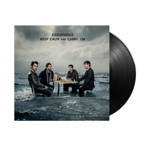 STEREOPHONICS - Keep Calm And Carry On - Vinyl Re-Issue