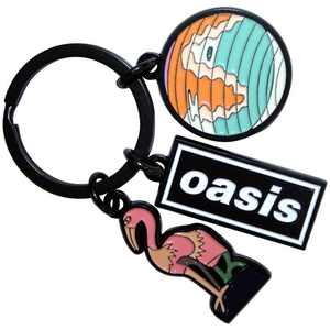 OASIS - Keychain: Charms