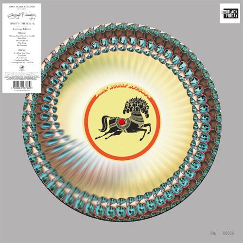 George Harrison - Thirty-Three & 1/3 [RSD Black Friday 2026] - Limited ...