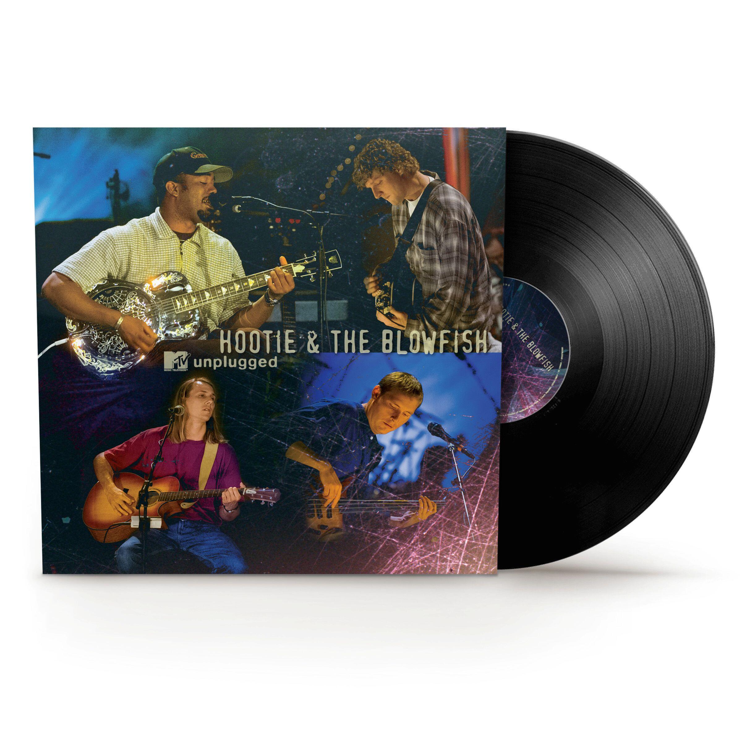 Hootie & The Blowfish - MTV Unplugged [RSD Black Friday 2026] - 140g ...