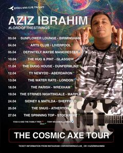 AZIZ TOUR 2025