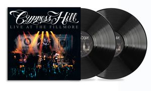 Cypress Hill - Live At The Fillmore - 2LP - Black Vinyl  [Record Store Day 2025]