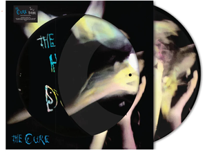 THE CURE - The Head On The Door - Picture Disc - (RECORD STORE DAY 25)