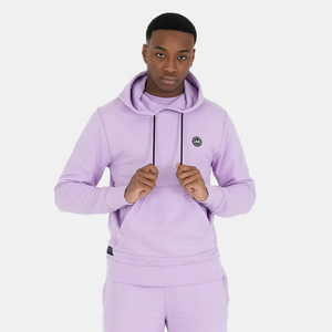 PEACEFUL HOOLIGAN -  State Hoodie Lavendula