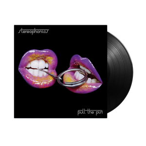 STEREOPHONICS - Pull The Pin - Vinyl