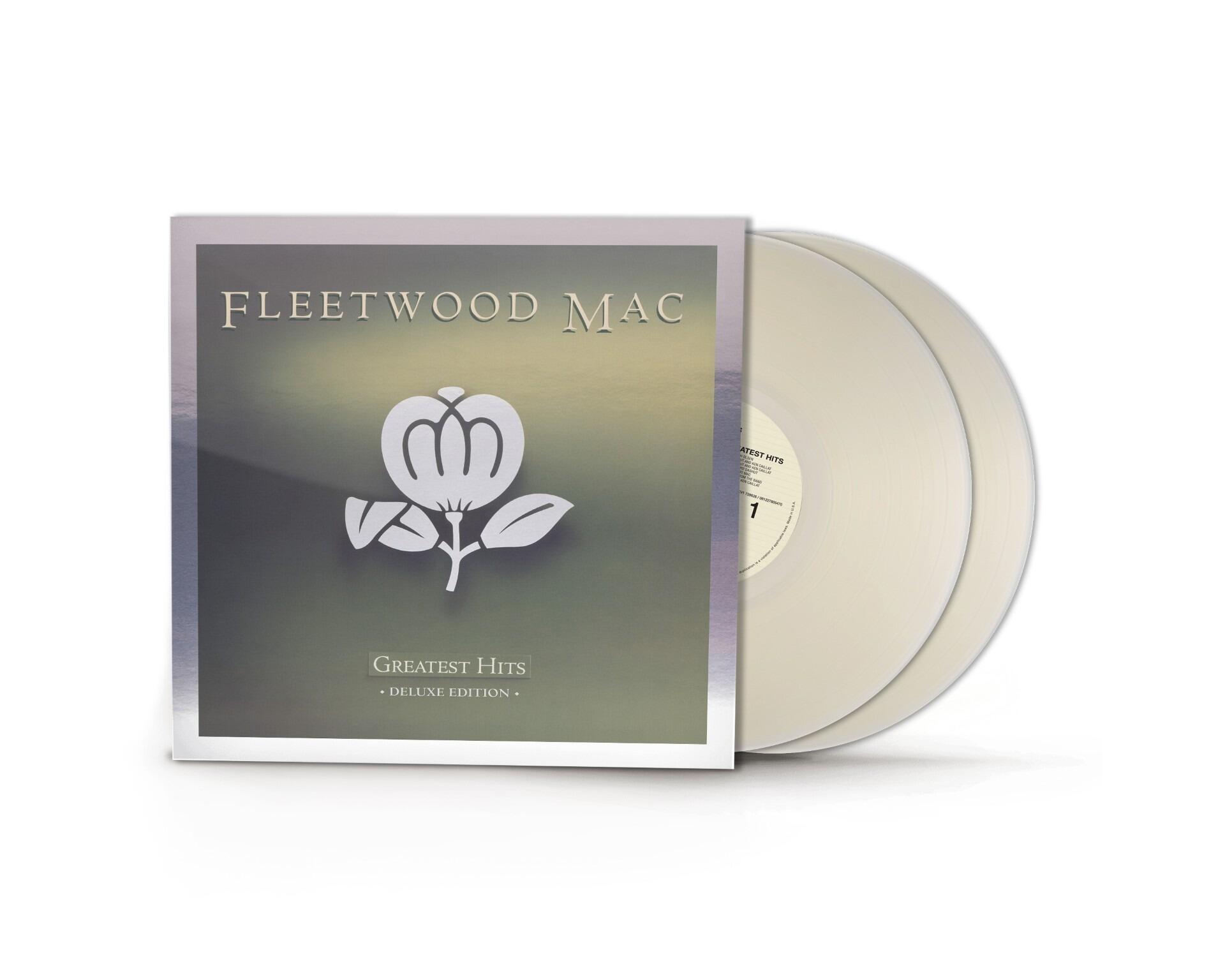 Fleetwood Mac: Greatest Hits (Deluxe Edition) - Limited Double
