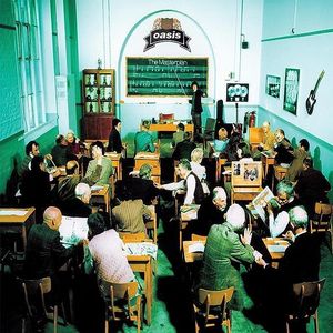 OASIS - The Masterplan - Vinyl Record
